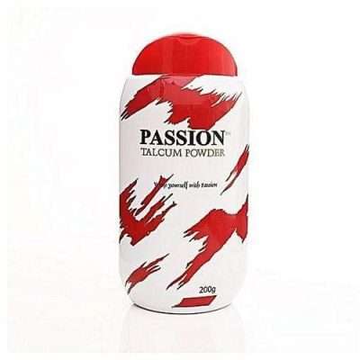 Passion Talcum Powder	(200g)