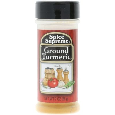 Supreme Ground Tumeric Spice (56g)