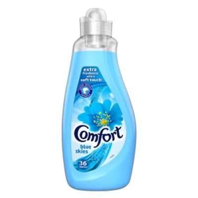 Comfort Blue Skies Fabric Conditioner (2L)