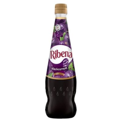Ribena Blackcurrant 850ml