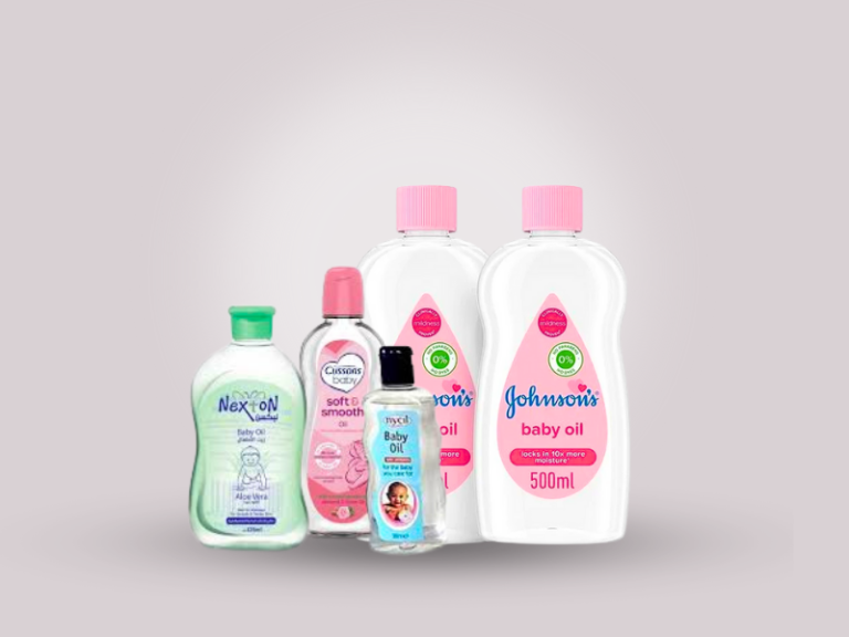 Baby Oil: Benefits, Uses, and Best Brands