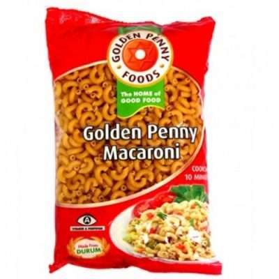 Golden Penny Macaroni	(500g)