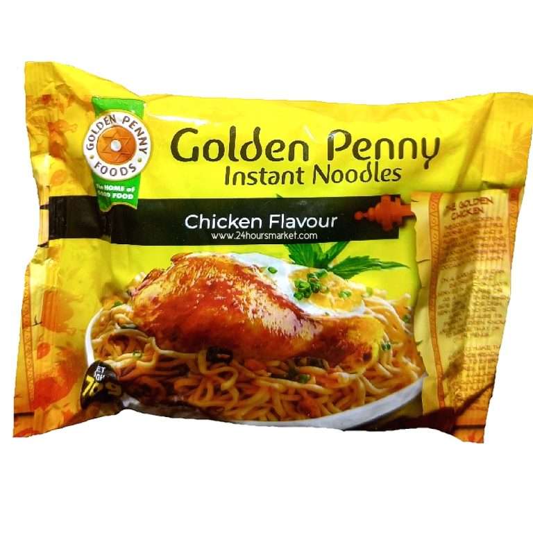 GoldenPenny Noodles Chicken Flavour