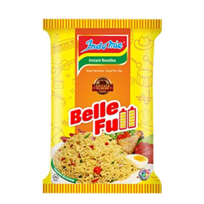 Indomie Instant  Noodles Belle Full Chicken Falvour (200g) x5