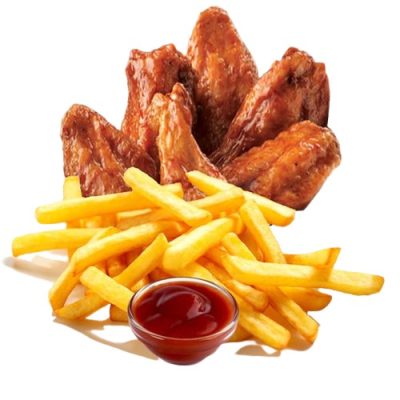 Deliss Chicken Wings Stick