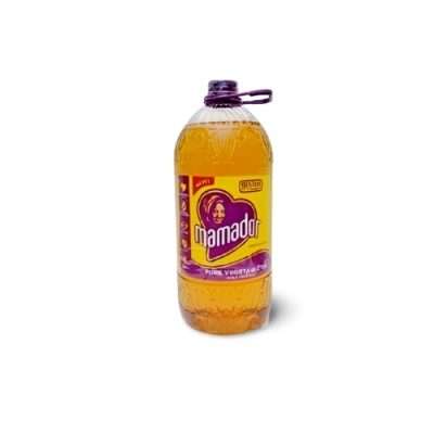 Mamador Pure Vegetable Oil	(1.5L)
