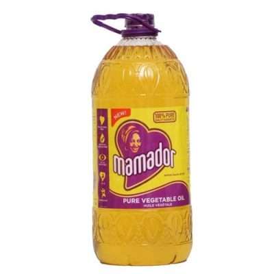 Mamador Pure Vegetable Oil (3.5L)