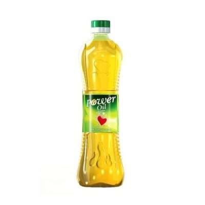 Power Vegetable Oil (75cL)
