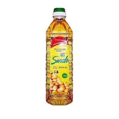 Sunola Soya Oil  (1L)