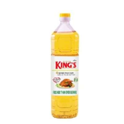 Devon King's Pure Vegetable Oil	(750mL)