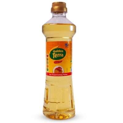Golden Terra Soya Oil  (700mL)