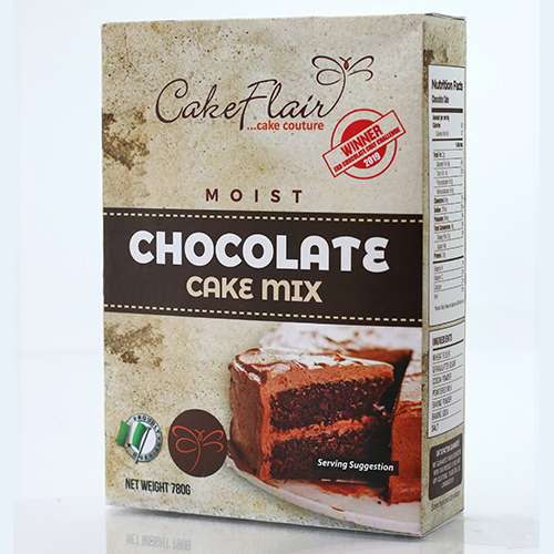 Bakefield Chocolate Cake Mix
