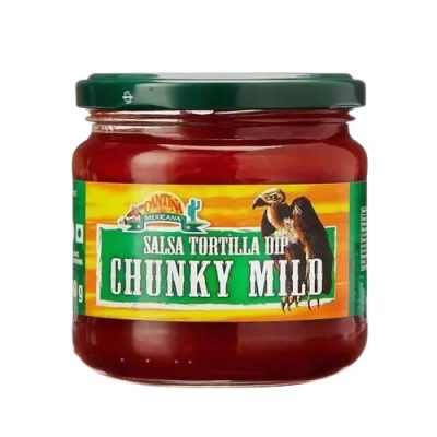 Cantina Tort Salsa Chunky Mild (190g)