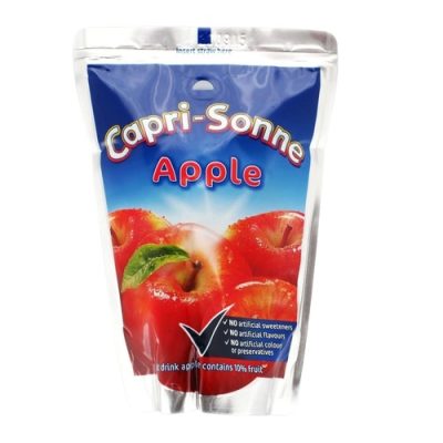 Capri-Sonne Apple 100ml