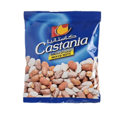 Castania Almonds (40g)