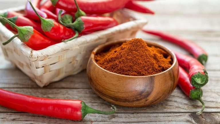Spice Up Your Life with Cayenne Pepper Nature's Heat