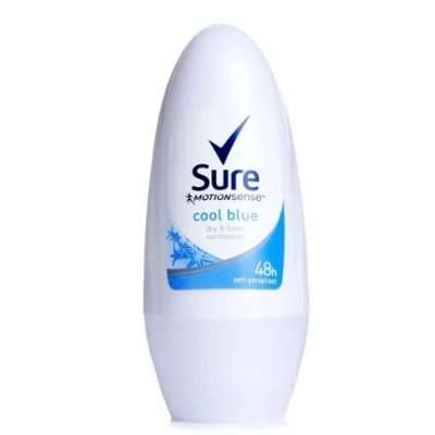 Sure Roll-Sure Roll-On Cool Blue For Women (50mL)