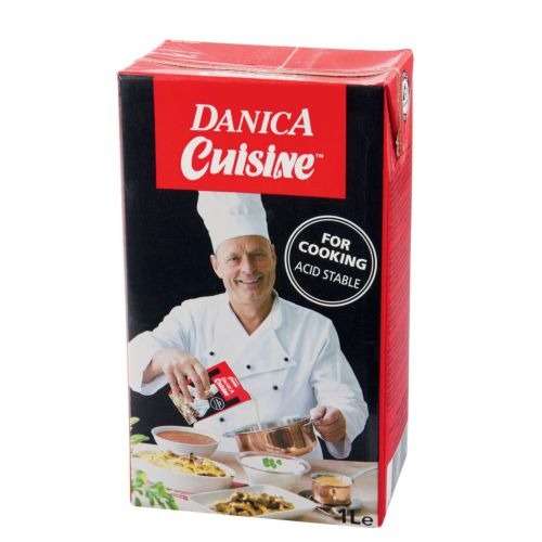 Danica Cooking Cream (1Ltr)