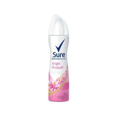 Sure Anti-Perspirant Bright Bouquet For Women (250mL)