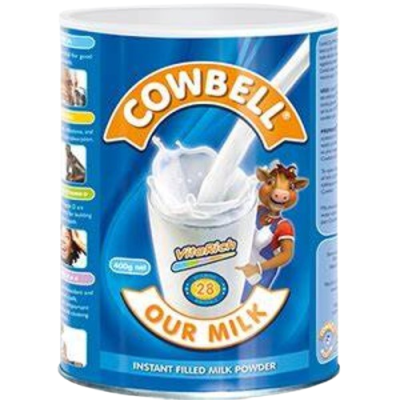 Cowbell Milk Powder Tin (400G)