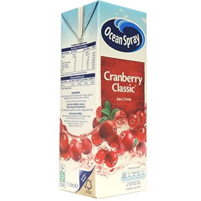 Cranberry Classic 1L