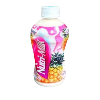 Cway Nutri-Milk Pineapple Flavour (500ml x 2)