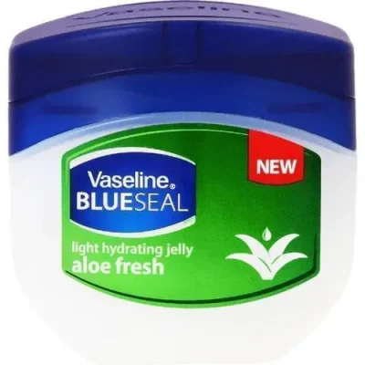 Vaseline Blue Seal -Aloe Fresh (250mL)