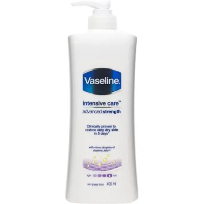 Vaseline Intensive Care Body Lotion Advanced Repair (600ml)