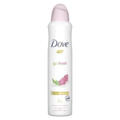Dove Anti-Perspirant Deo Verbena Scent (250mL)