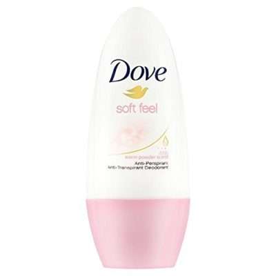 Dove Soft Feel Warm Powder Scent