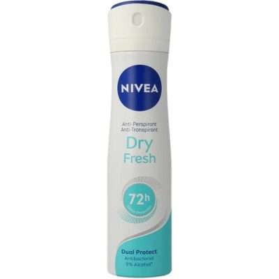 Nivea Dry Fresh 48H Anti-Perspirant (200mL)