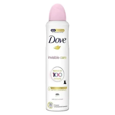 Dove Invisible Care Floral Body Spray (250mL)