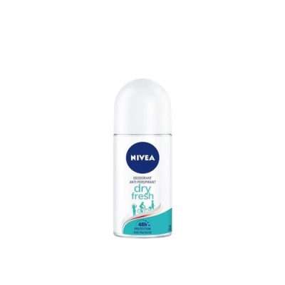 Nivea Dry Woman Fresh Roll On	(50mL)
