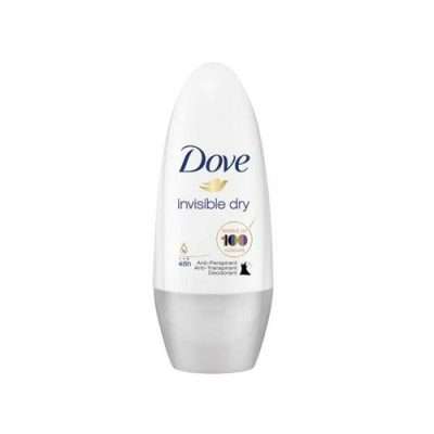 Dove Invisible Dry 48h Anti-Perspirant  Roll-On (50mL)