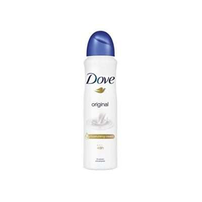 Dove Original A/P Deo Spray	(250mL)