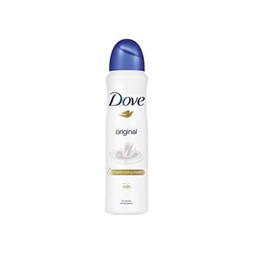 Dove Original A/P Deo Spray (250mL)