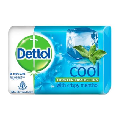 Dettol Cool Soap (65g)