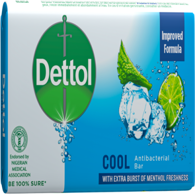 Dettol Cool Soap (110g)