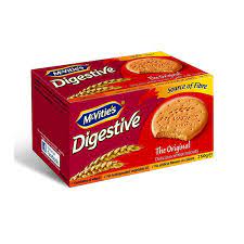 Mcvites Digestive O Wheat (250g)