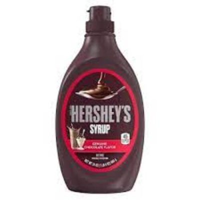 Hersheys Chocolate Syrup (680g)