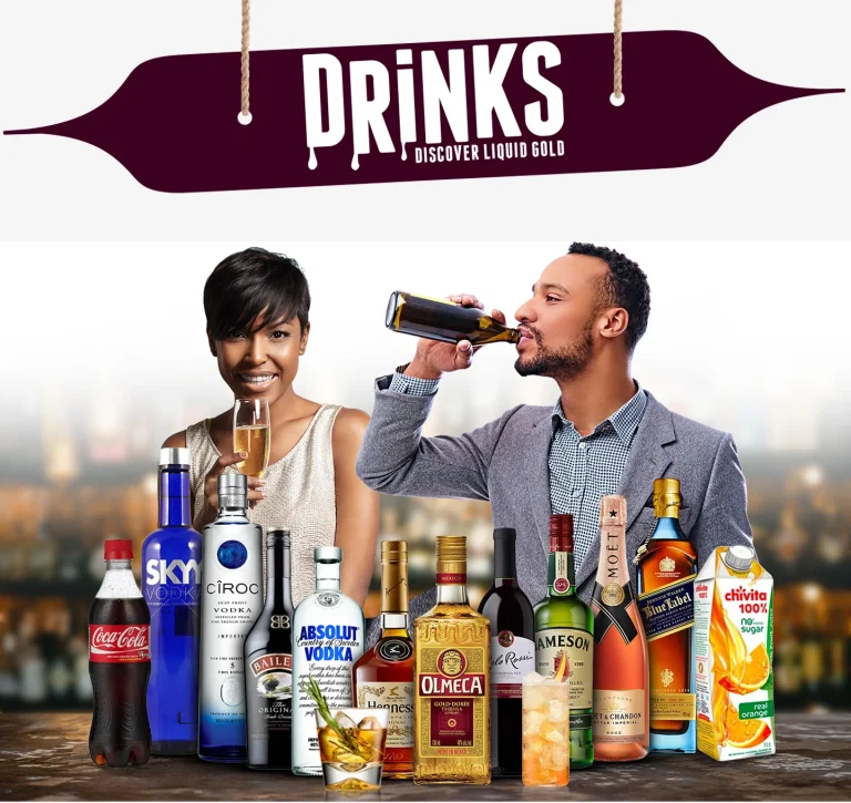 The Best Plug for Your Drinks in Abuja – 24/7 Delivery!