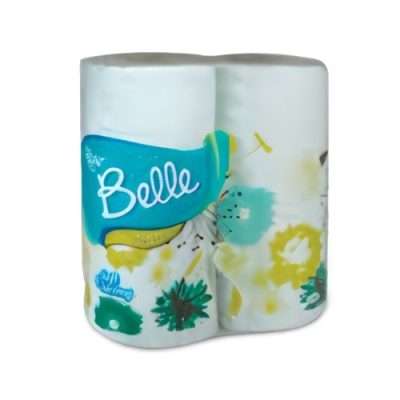 Rose Belle Kitchen Single Towel- 2 Ply
