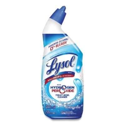 Lysol Ocean Fresh Hydrogen Peroxide Toilet Bowl cleaner 	(709mL)