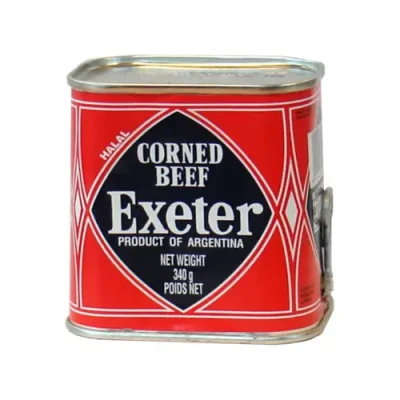 Exeter Corn Beef (340g)