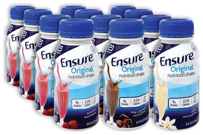 How To Optimize Your Health and Well-being With Ensure Drink