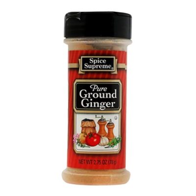 Spice Supreme Ginger (78g)