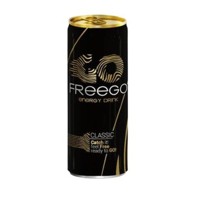 Freego Energy Classic 250ml