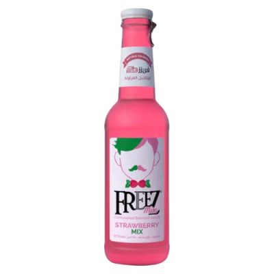 Freez Strawberry 275ml