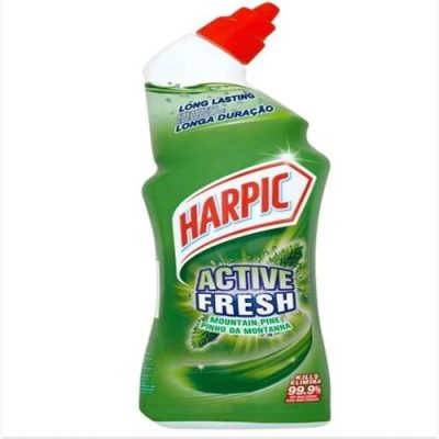 Harpic Mountain Pine Toilet Wash (725ml)