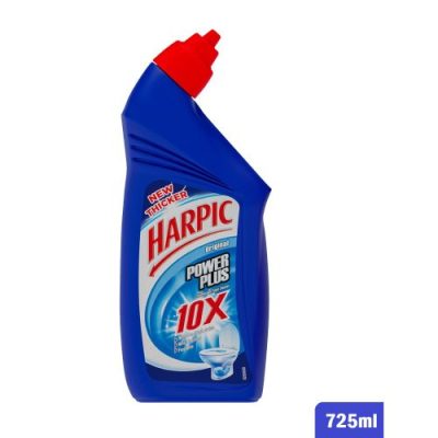 Harpic Toilet Cleaner: Power Plus (725ml)